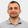 Photograph of team member Héctor Pinedo Tapia