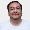 Photograph of team member John Faber Archila