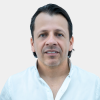 Fotografía del integrante Jonny Duque