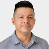 Photograph of team member Milton Dionicio