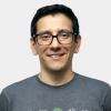 Photograph of team member Nicolás Esteban Hernández