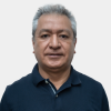 Photograph of team member Oscar Fernando Herran