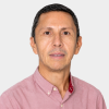 Photograph of team member Rodolfo Villamizar Mejía