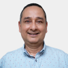 Fotografía del integrante Victor Hugo Serrano